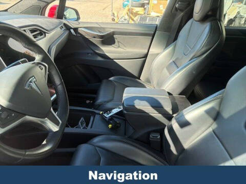 2017 Tesla Model X 100D