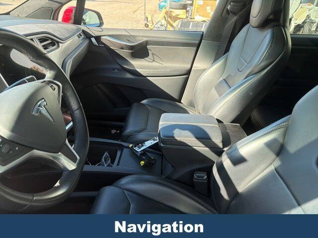 2017 Tesla Model X 100D