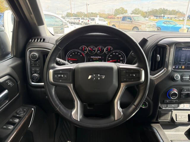 2022 Chevrolet Silverado 1500 Limited