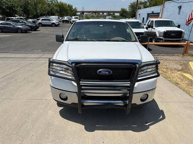 2007 Ford F-150 for sale at Carmania Of Dallas in Dallas, TX