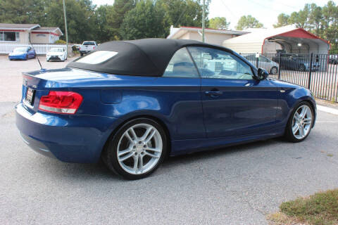 2012 BMW 1 Series 135i