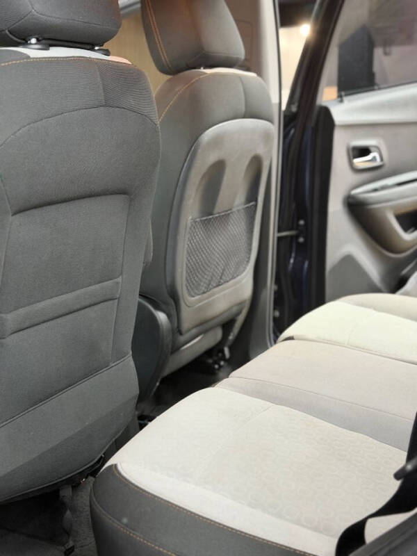 2018 Chevrolet Trax LS