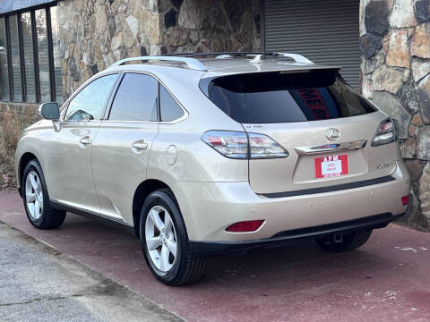 2012 Lexus RX 350