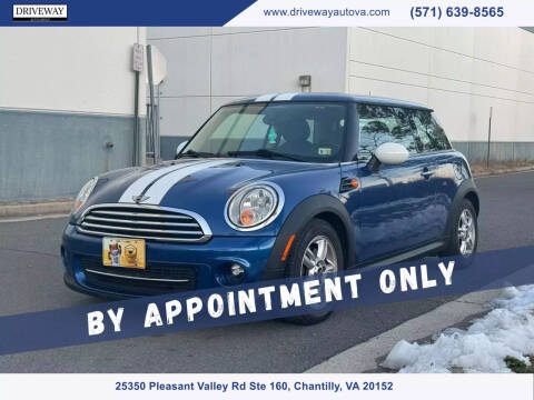 2012 MINI Cooper Hardtop