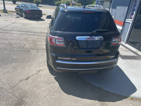 2017 GMC Acadia Limited