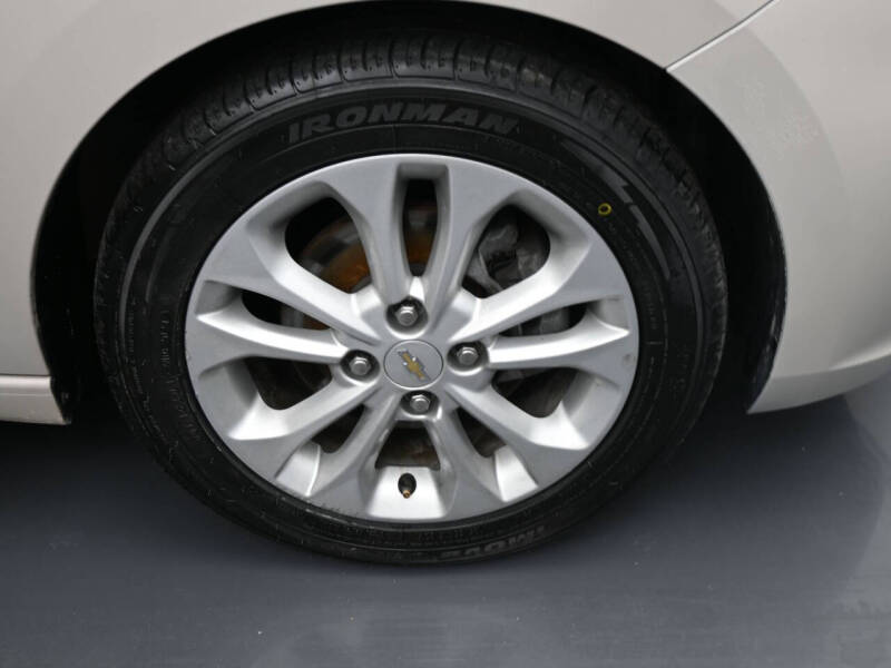 2021 Chevrolet Spark 1LT CVT