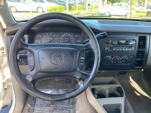 2003 Dodge Dakota