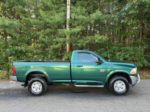 2011 RAM 2500 ST