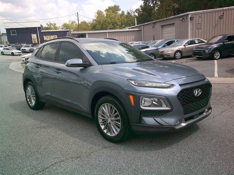 2018 Hyundai Kona SEL