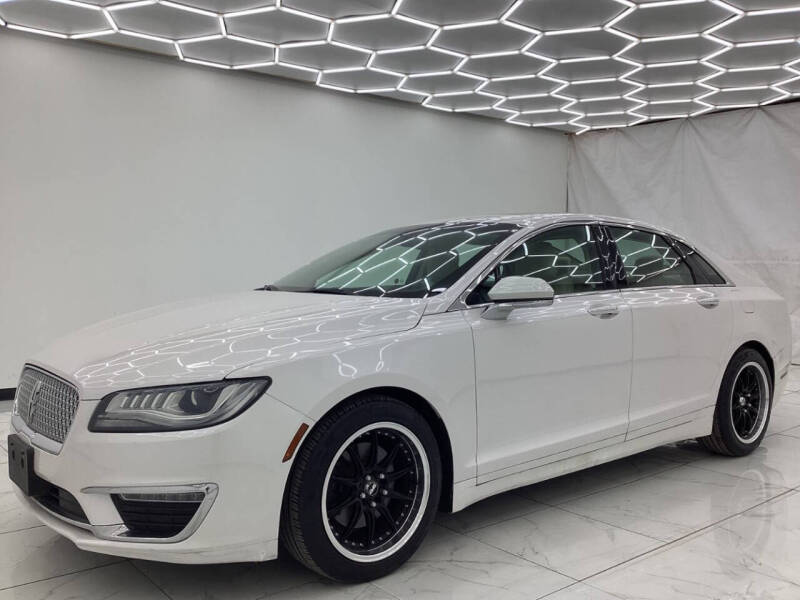 2018 Lincoln MKZ Reserve