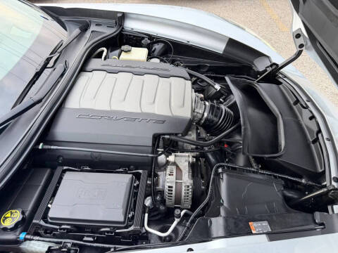 2014 Chevrolet Corvette Stingray