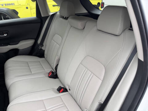 2024 Honda HR-V