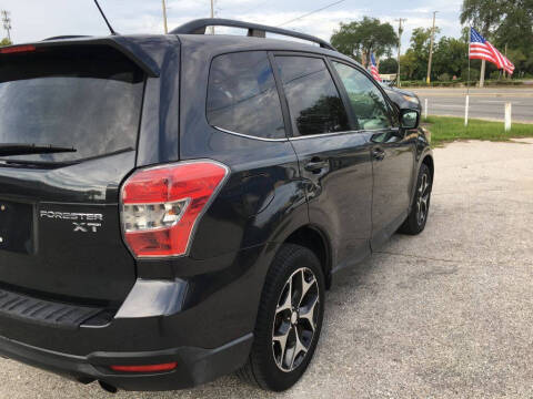 2014 Subaru Forester 2.0XT Premium