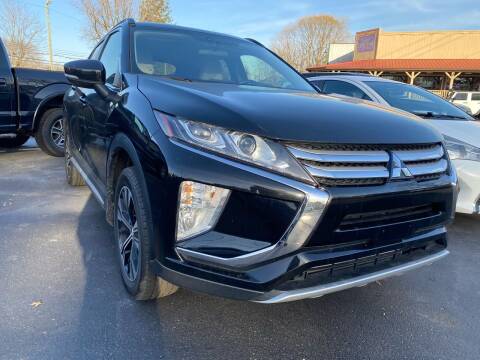 2019 Mitsubishi Eclipse Cross for sale at Auto Exchange in The Plains OH