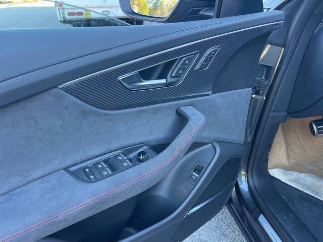 2026 Audi RS Q8 performance 4.0T quattro