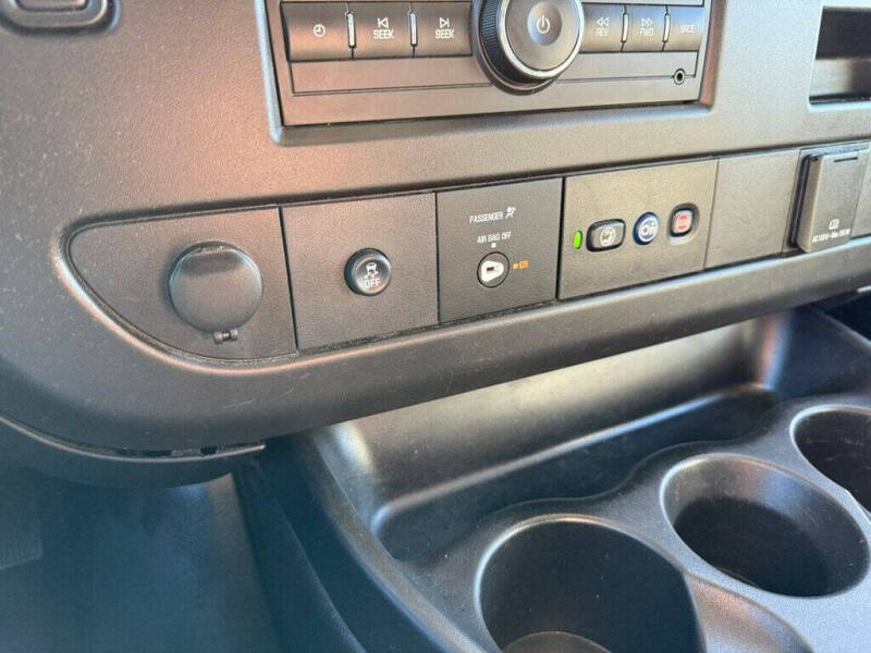 2019 Chevrolet Express 3500