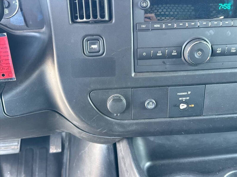 2024 GMC Savana 2500