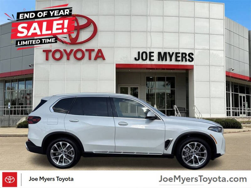 2025 BMW X5 sDrive40i