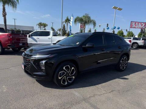 2025 Chevrolet Trax RS
