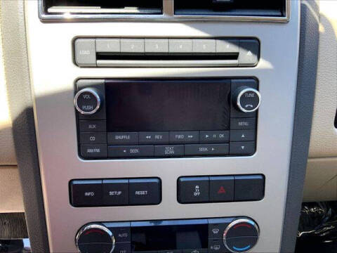 2008 Lincoln MKX