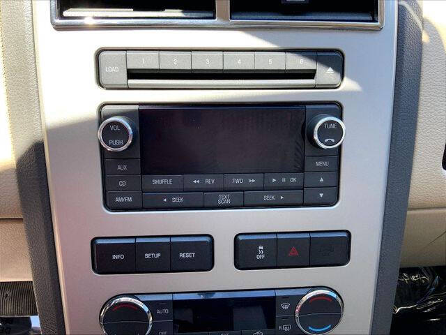 2008 Lincoln MKX
