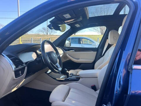 2021 BMW X3 xDrive30e