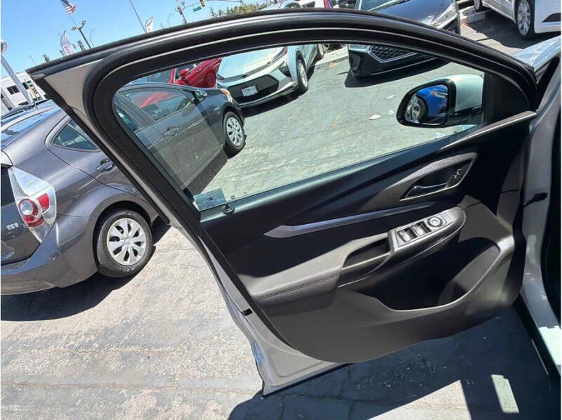 2023 Chevrolet Bolt EUV LT