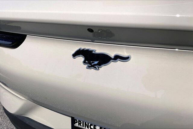 2025 Ford Mustang Mach-E Select