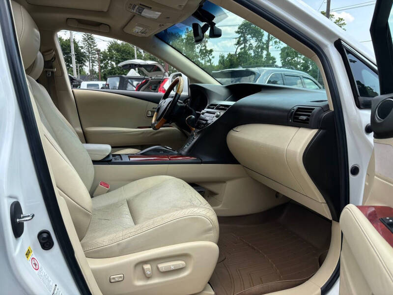 2012 Lexus RX 350