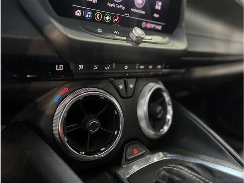 2020 Chevrolet Camaro