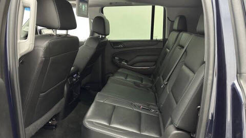 2017 GMC Yukon XL SLT