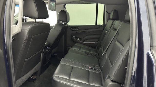 2017 GMC Yukon XL SLT