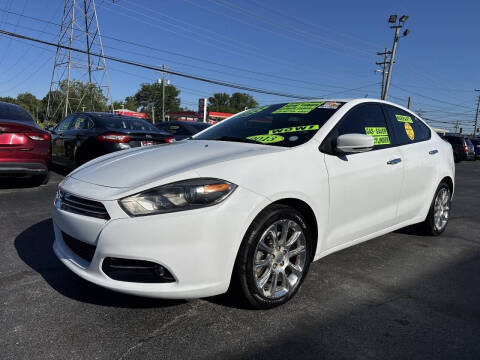 2013 Dodge Dart Limited
