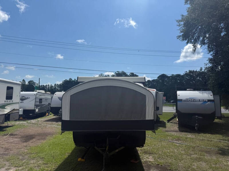 2017 Jayco Jay Sport