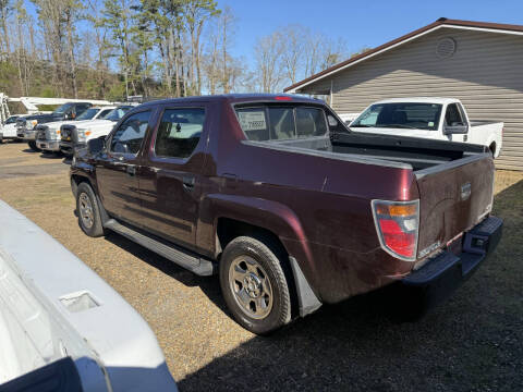 2008 Honda Ridgeline RT