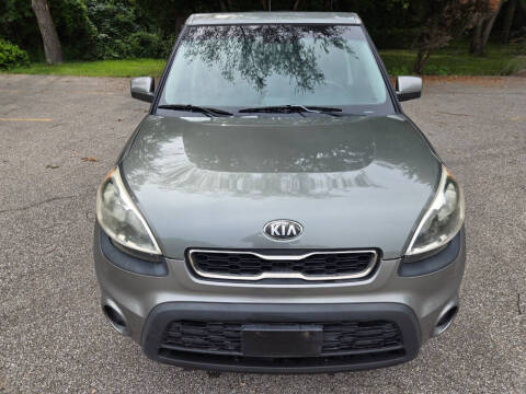 2013 Kia Soul
