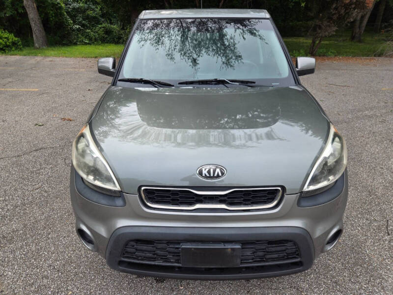 2013 Kia Soul
