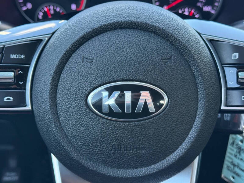 2019 Kia Optima LX