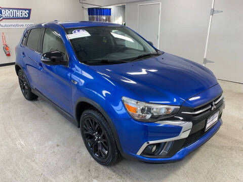 2018 Mitsubishi Outlander Sport