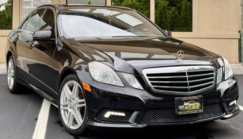 2010 Mercedes-Benz E-Class