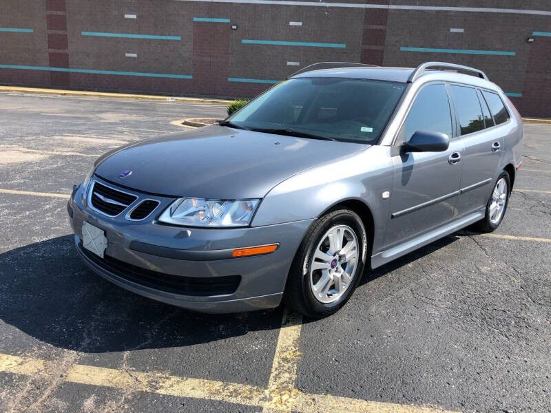 2007 Saab 9-3 for sale at Bogie's Motors in Saint Louis MO