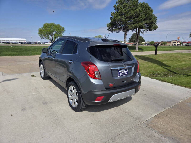 2015 Buick Encore Leather