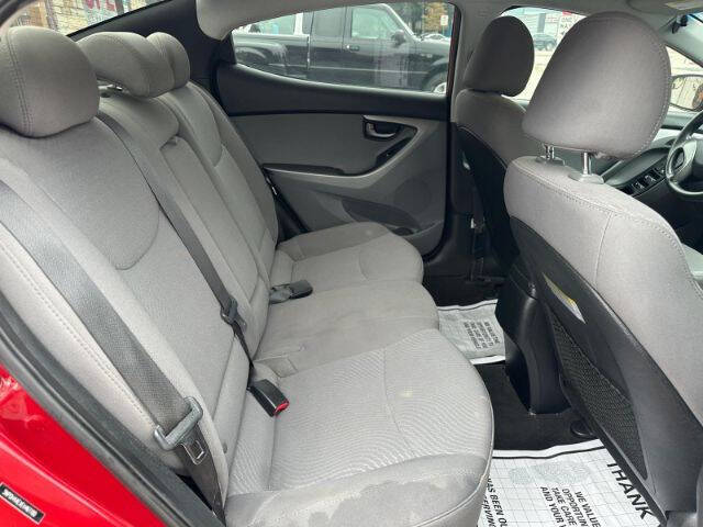 2014 Hyundai Elantra