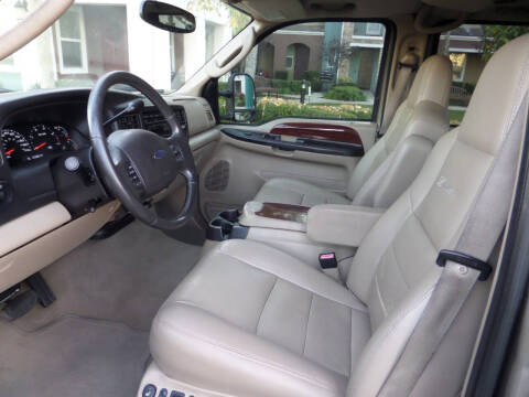 2005 Ford Excursion Limited