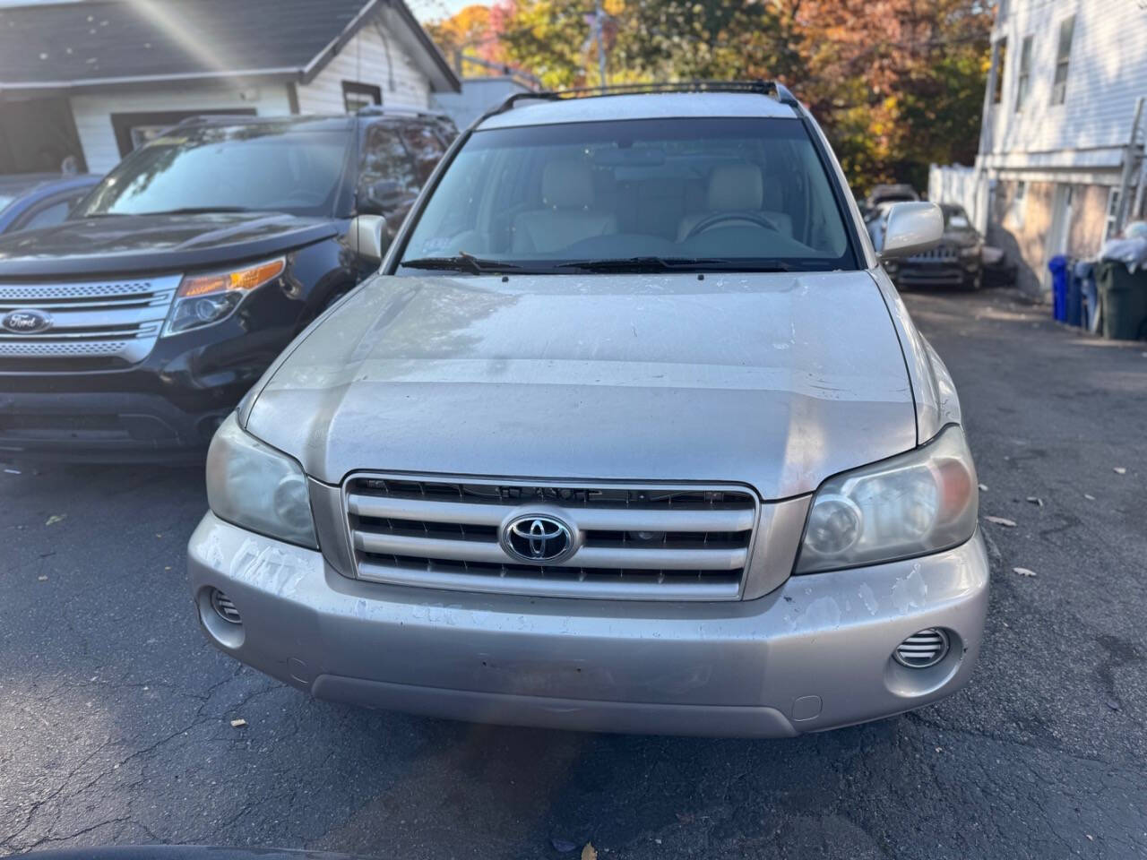 2005 Toyota Highlander for sale at Stateside Auto Sales And Repair in Roslindale, MA