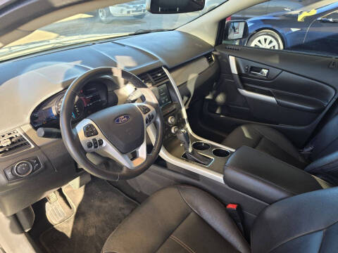 2014 Ford Edge SEL