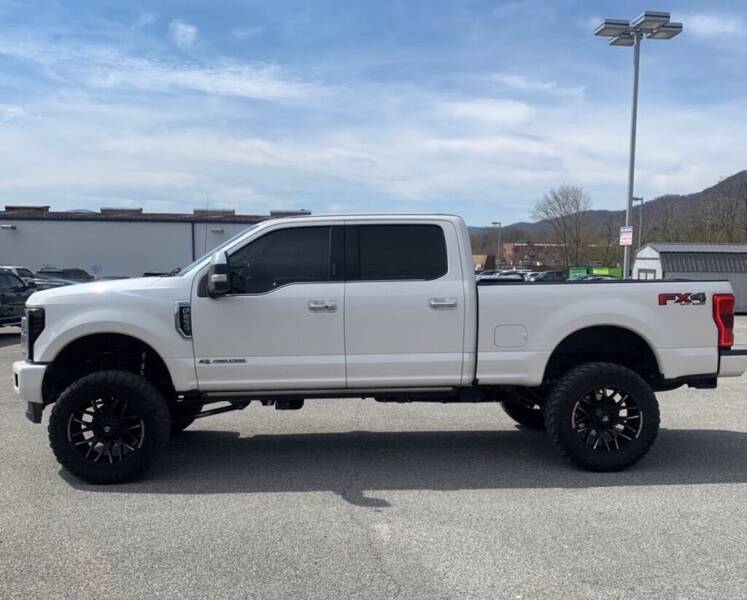 2019 Ford F-250 Super Duty for sale at Car Factory of Latrobe in Latrobe PA