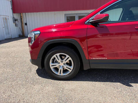 2024 GMC Terrain SLE