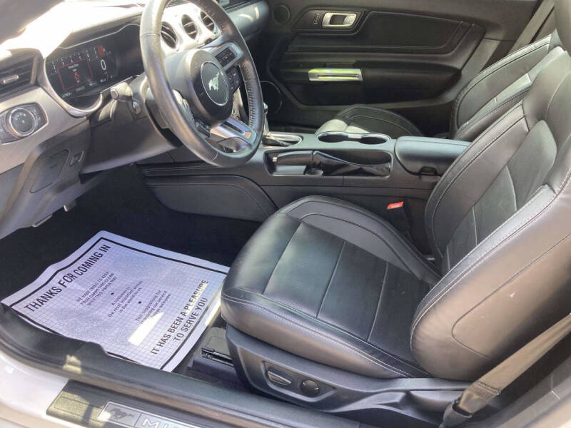 2022 Ford Mustang GT Premium