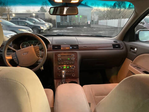 2009 Ford Taurus SEL